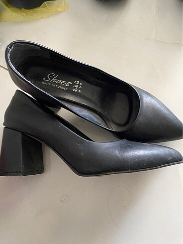 Tobuklu ayakkabı - Görsel 2