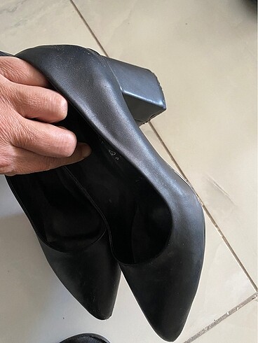 Tobuklu ayakkabı - Görsel 3