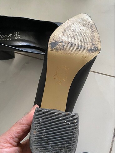 Tobuklu ayakkabı - Görsel 5