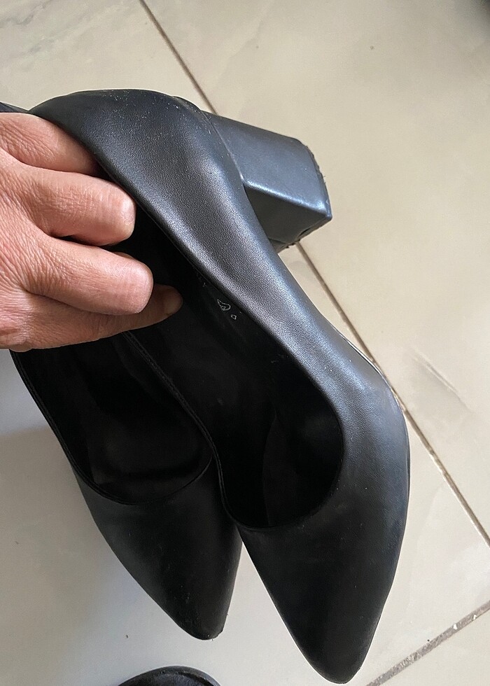 Tobuklu ayakkabı - Görsel 3