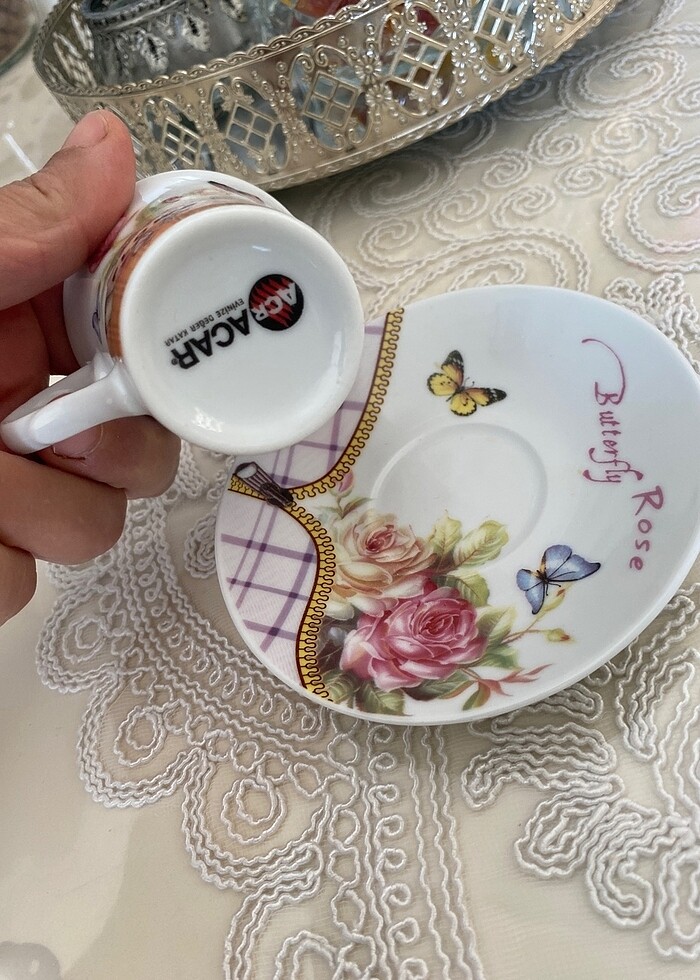 2 li fincan - Görsel 3