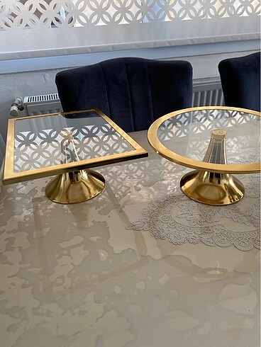 Ayaklı pasta Standı - Görsel 2