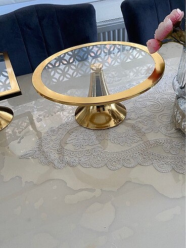 Ayaklı pasta Standı - Görsel 3