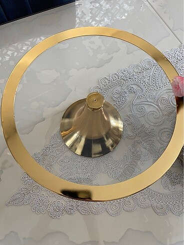 Ayaklı pasta Standı - Görsel 4