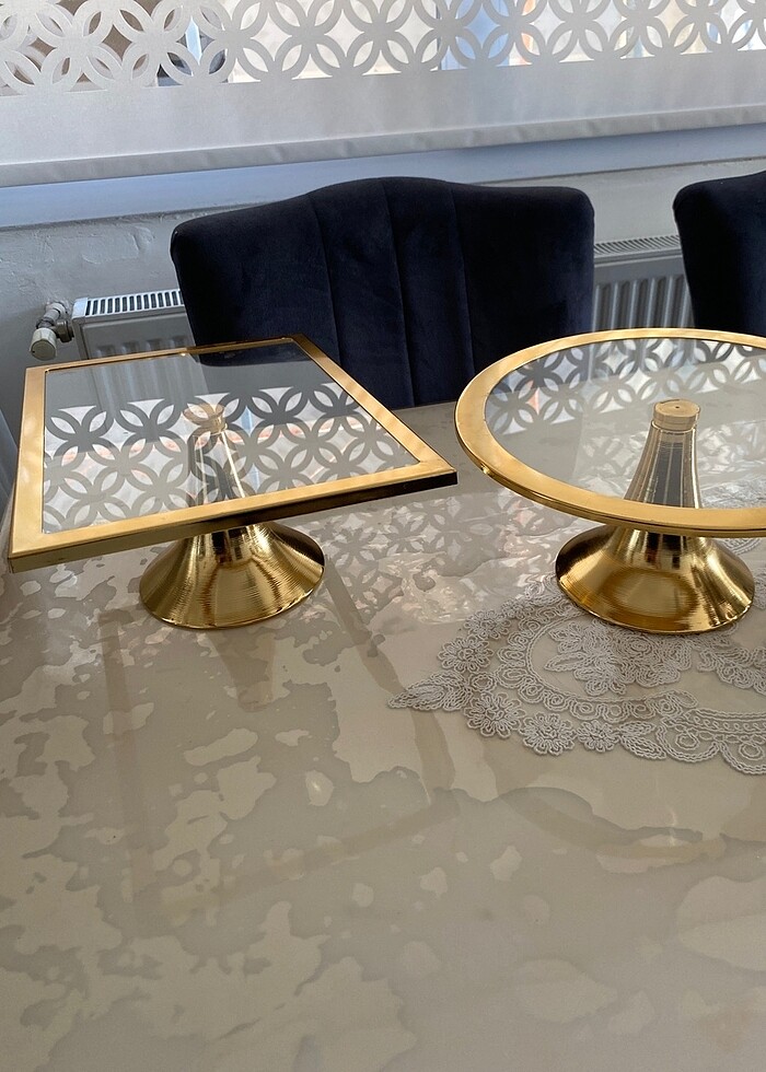 Ayaklı pasta   Standı - Görsel 2