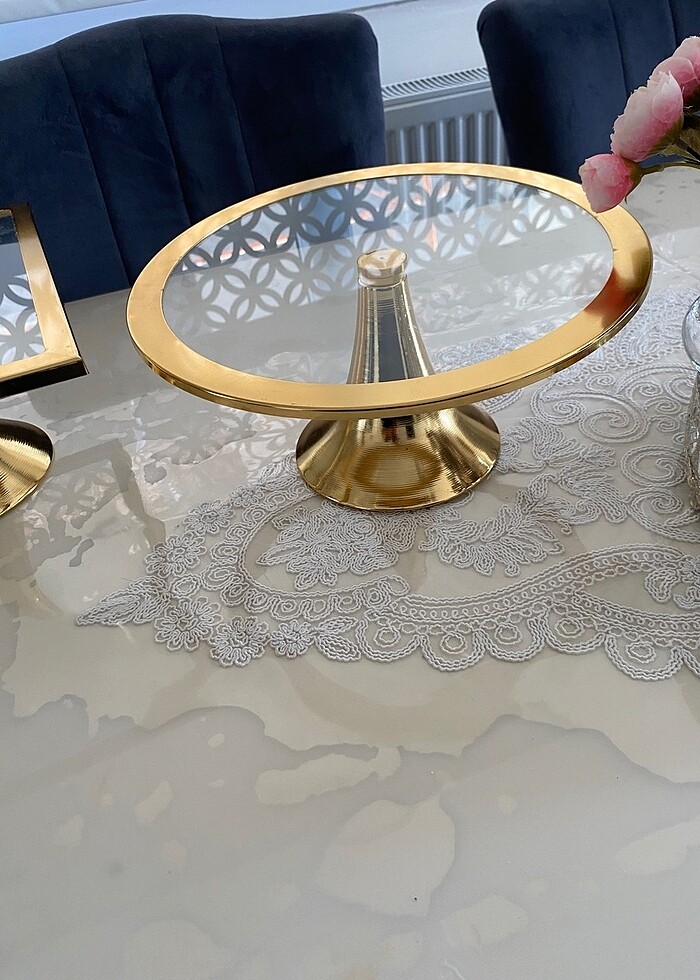 Ayaklı pasta   Standı - Görsel 3