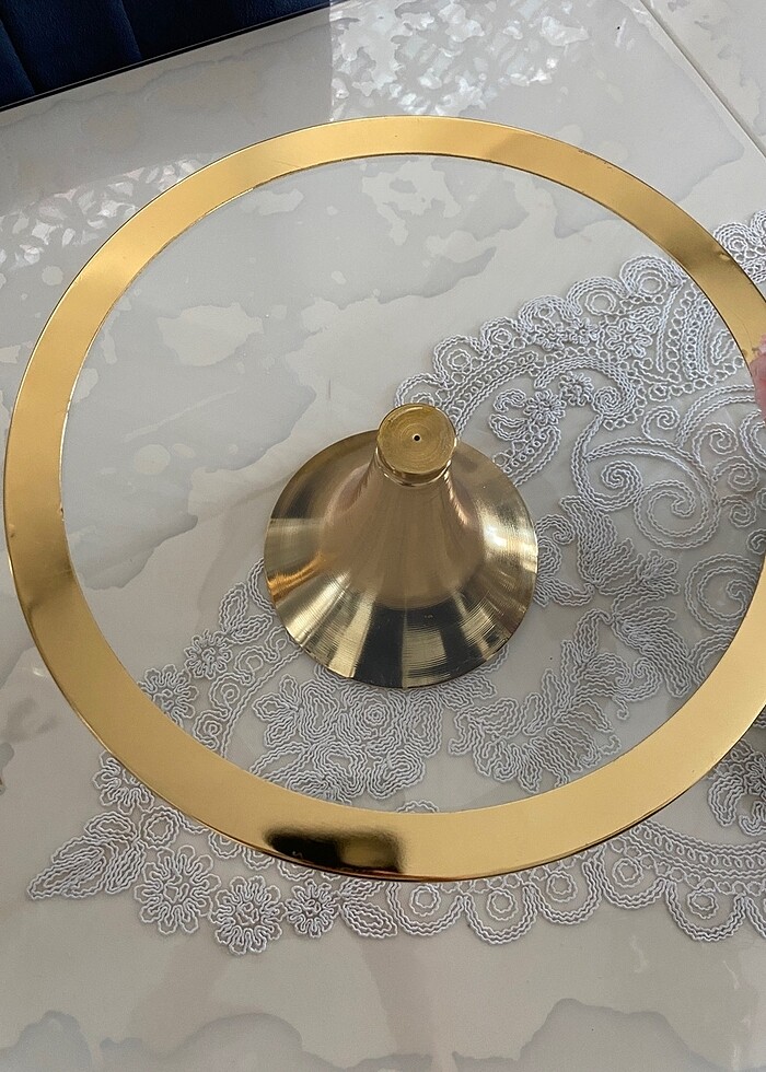 Ayaklı pasta   Standı - Görsel 4