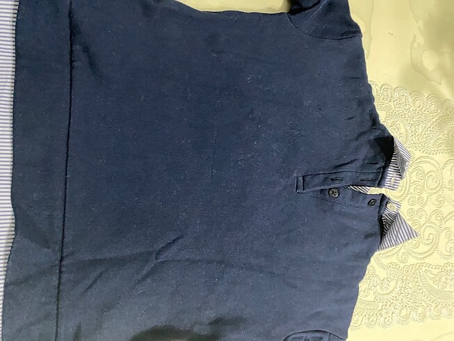 Çocuk kazak - Görsel 3