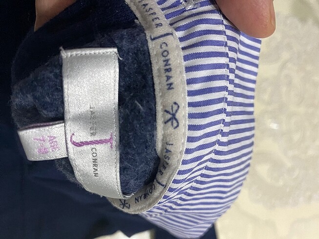 Çocuk kazak - Görsel 5