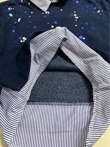 Çocuk kazak - Görsel 2