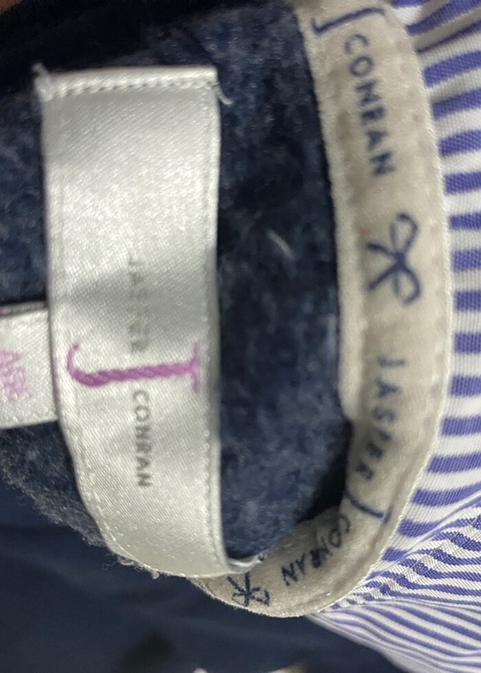 Çocuk kazak - Görsel 4