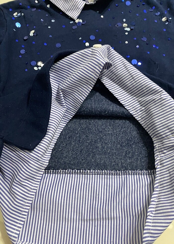 Çocuk kazak - Görsel 2