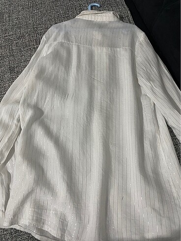 Kız çocuk  koton gömlek - Görsel 5