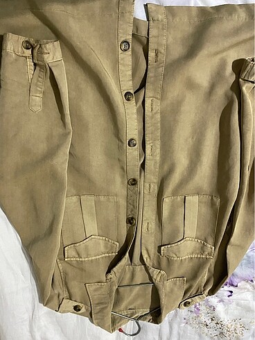 Trençkot - Görsel 2