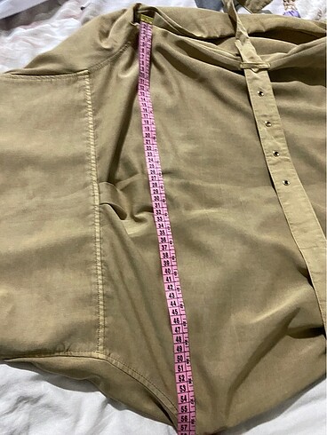 Trençkot - Görsel 6