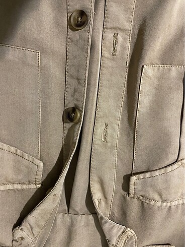 Trençkot - Görsel 3