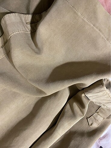 Trençkot - Görsel 4