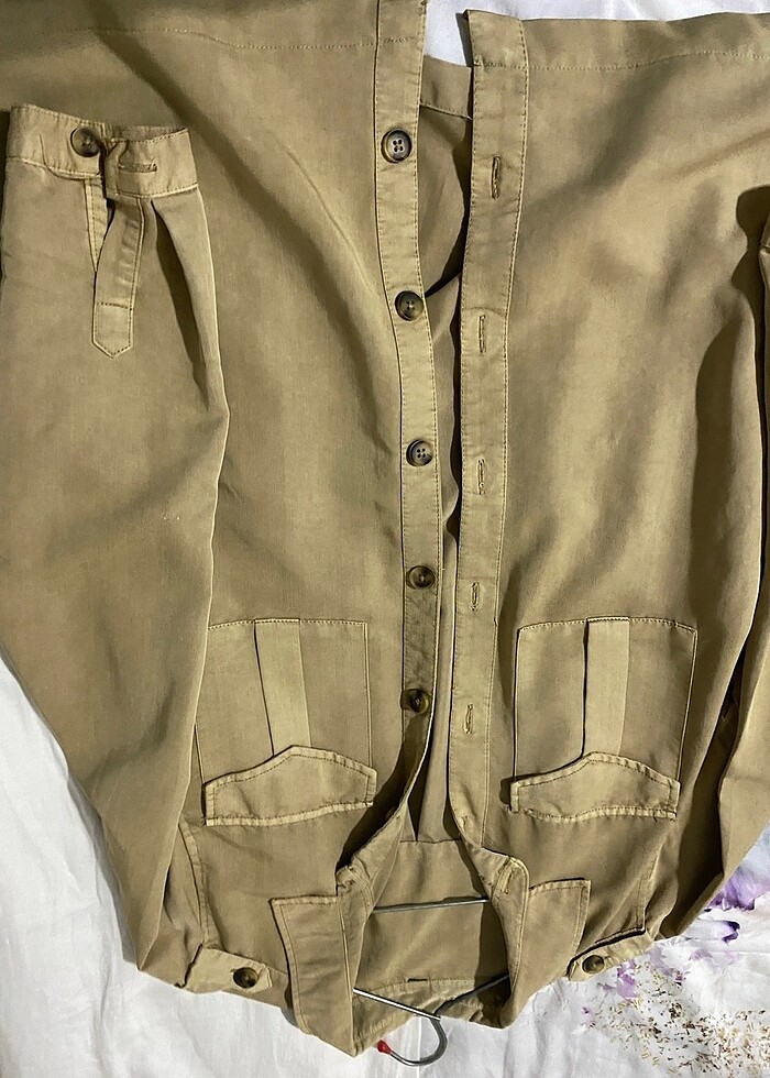 Trençkot - Görsel 2