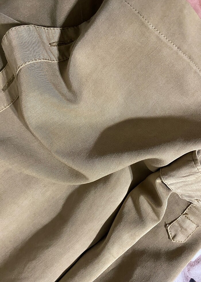 Trençkot - Görsel 4