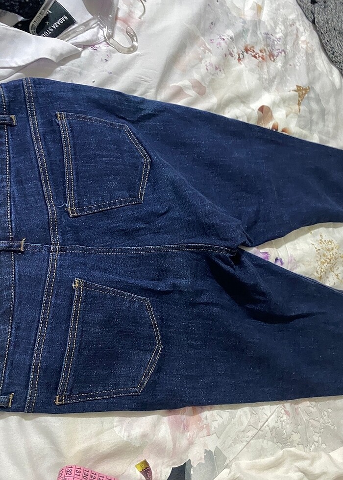 Kot pantolon - Görsel 4