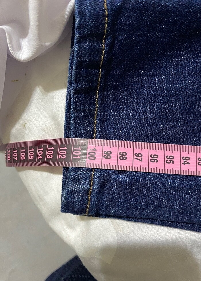 Kot pantolon - Görsel 5