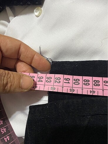 Kadife pantolon - Görsel 6