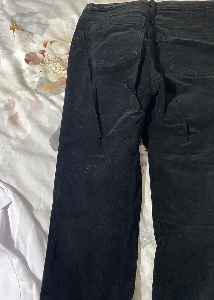 Kadife pantolon - Görsel 3