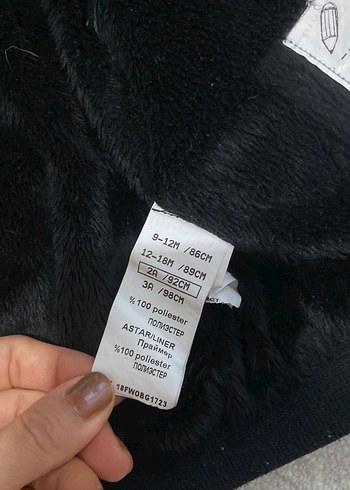 Erkek mont - Görsel 3