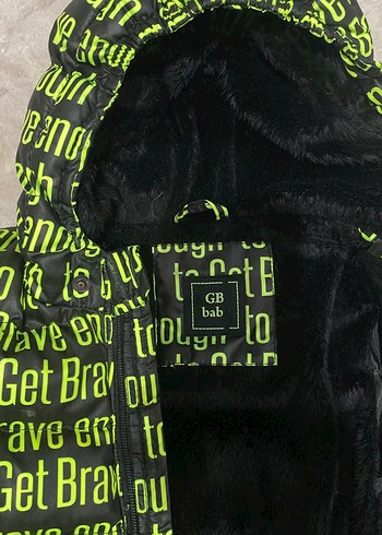 Erkek mont - Görsel 2