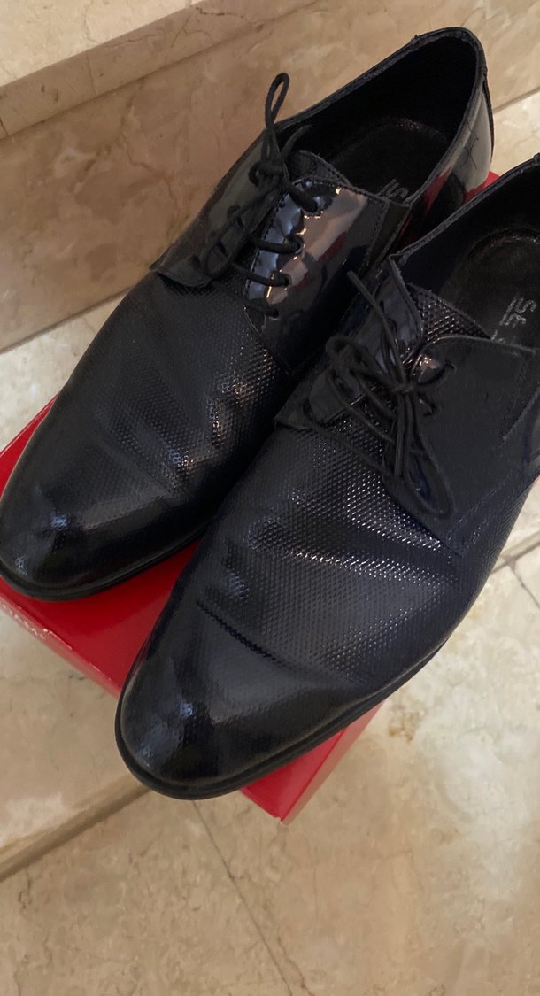 Damatlık ayakkabı - Görsel 3