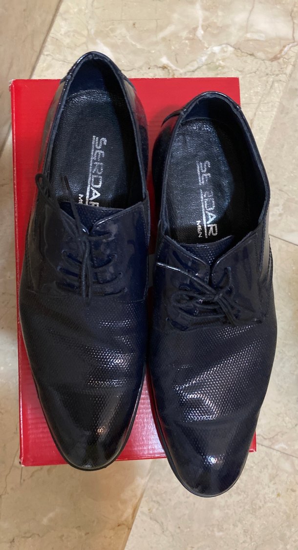 Damatlık ayakkabı - Görsel 2