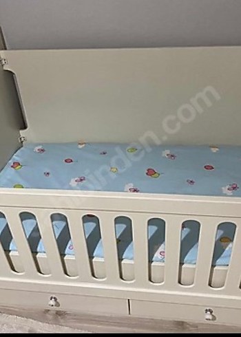 Bebek Beşiği Çekmeceli - Görsel 2