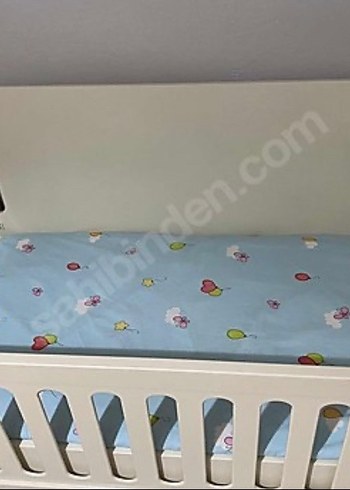 Bebek Beşiği Çekmeceli - Görsel 3