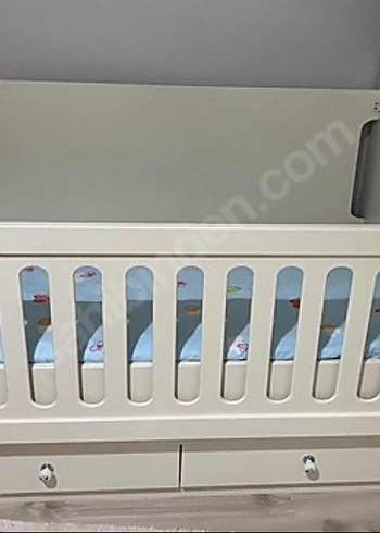 Bebek Beşiği Çekmeceli - Görsel 4