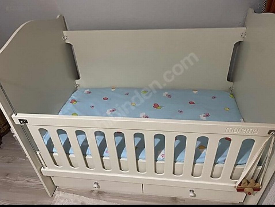 Bebek Beşiği Çekmeceli - Görsel 2