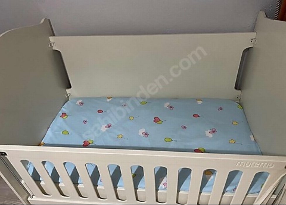 Bebek Beşiği Çekmeceli - Görsel 3