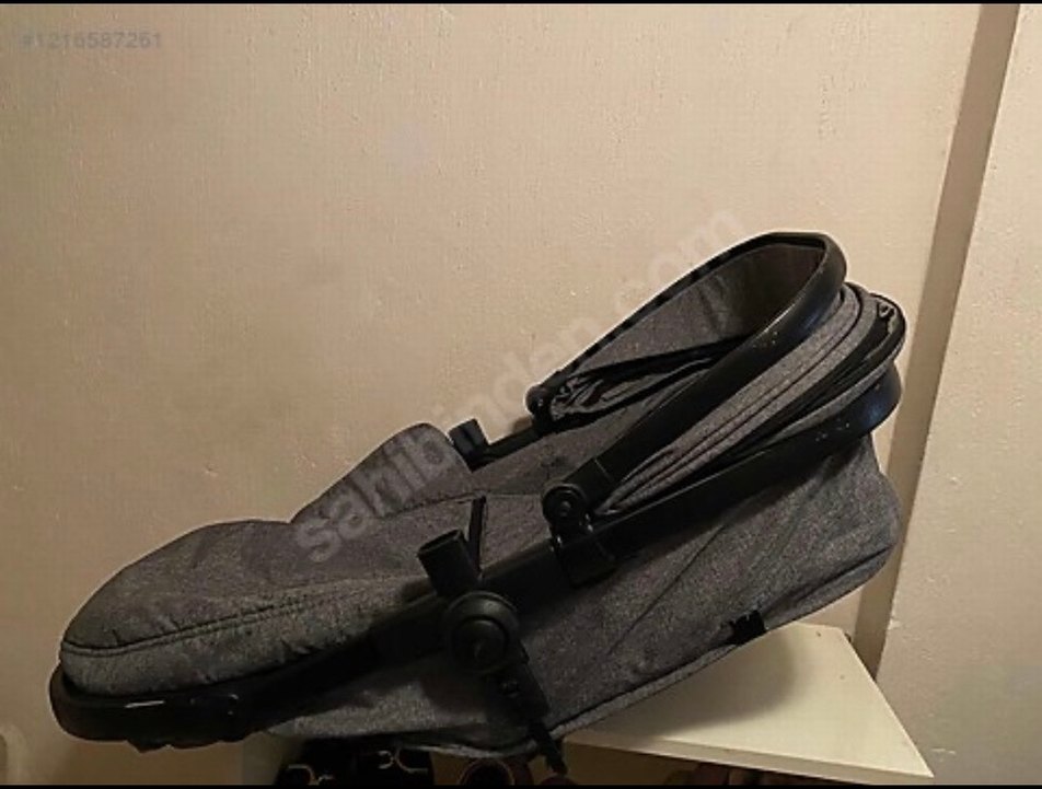 Bebek Arabası - Görsel 2