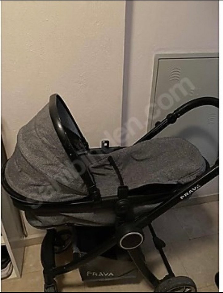 Bebek Arabası - Görsel 4