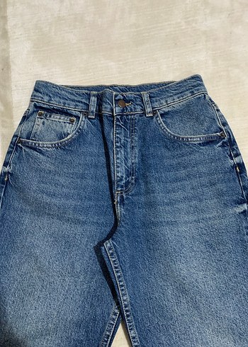 Topsop kadın jeans pantolon  İspanyol kesim - Görsel 3