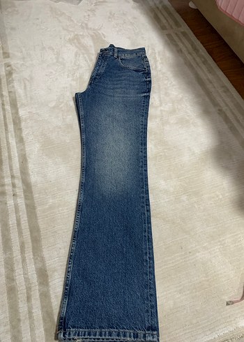 Topsop kadın jeans pantolon  İspanyol kesim - Görsel 7