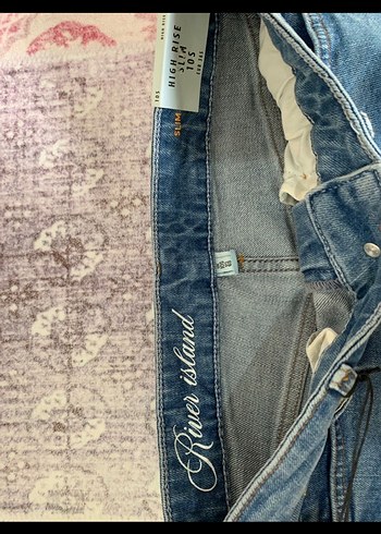 Mavi Regular Fit Kadın Denim Pantolon - Görsel 5