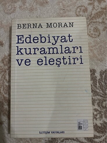Edebiyat Kuramları ve Eleştiri