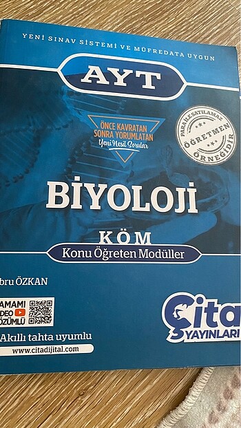 AYT SORU VE KONU ANLATAN KİTAPLAR