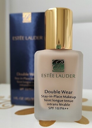 Estee Lauder Double Wear Fondöten Desert Beige