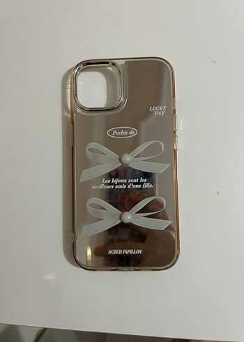 Aynalı Normcore Telefon Kılıfı