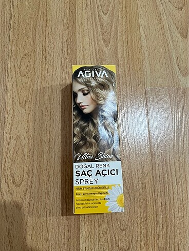 SAÇ AÇICI SPREY
