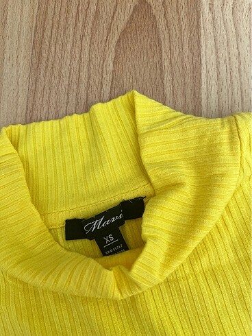 Mavi Jeans CROP BLUZ
