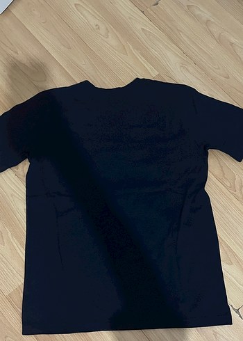 Tommy Hilfiger Siyah Tişört - Görsel 2