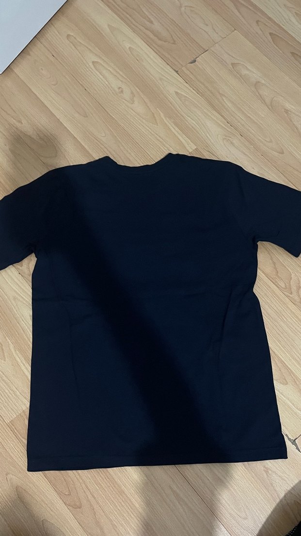 Tommy Hilfiger Siyah Tişört - Görsel 2