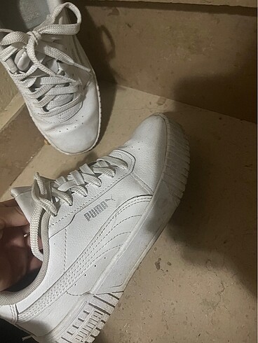 Puma orjinal ayakkabı